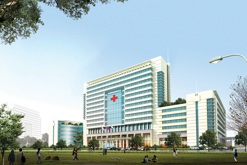 Bệnh viện Quốc tế Nam Cường